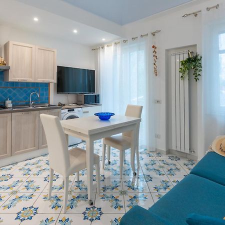 Casa Nautilus Daire Amalfi Dış mekan fotoğraf