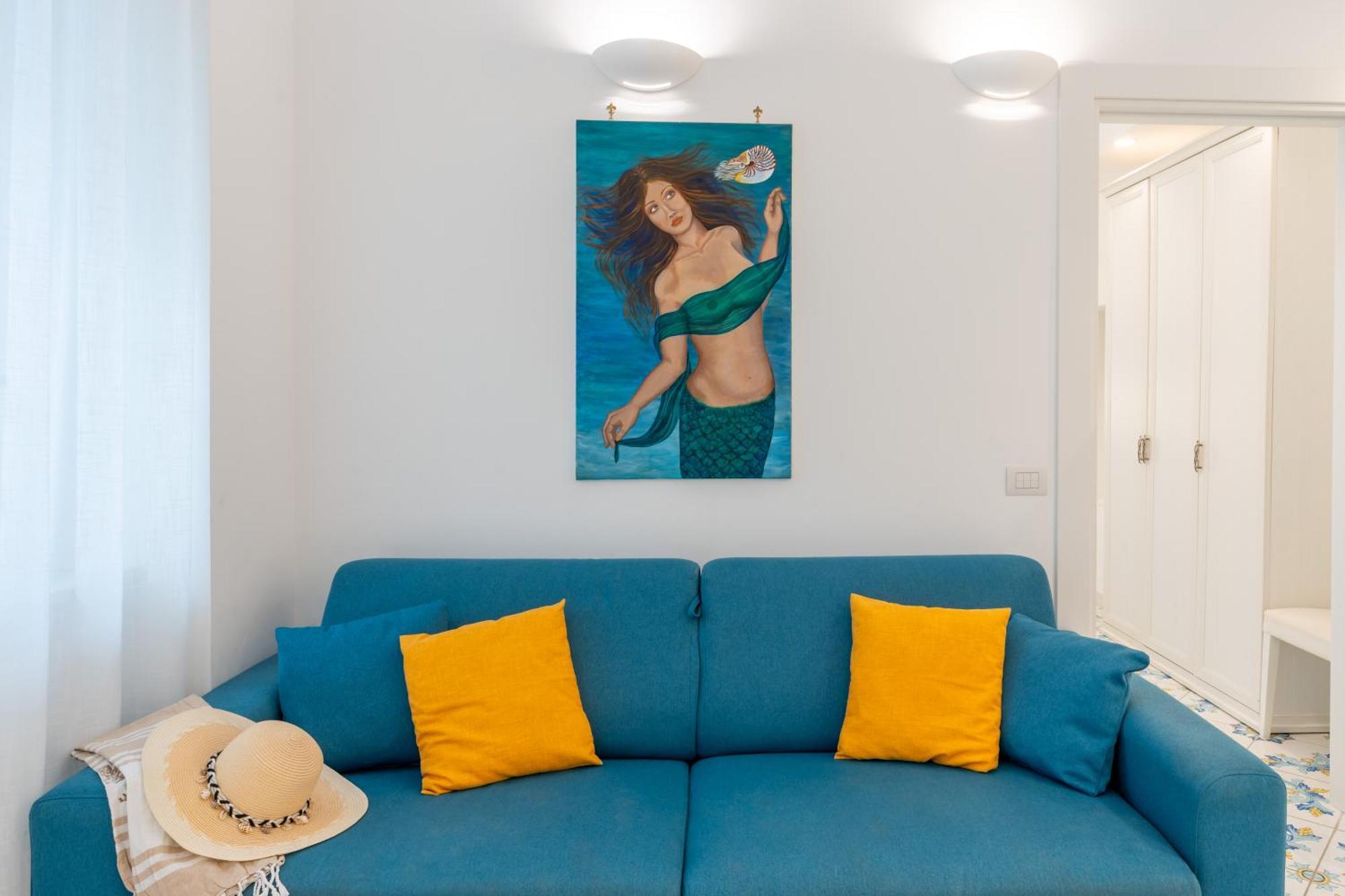 Casa Nautilus Daire Amalfi Dış mekan fotoğraf
