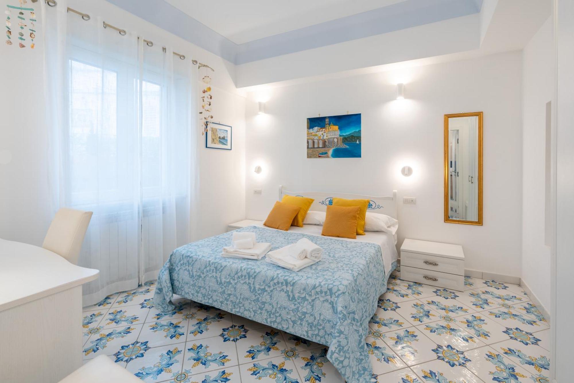 Casa Nautilus Daire Amalfi Dış mekan fotoğraf