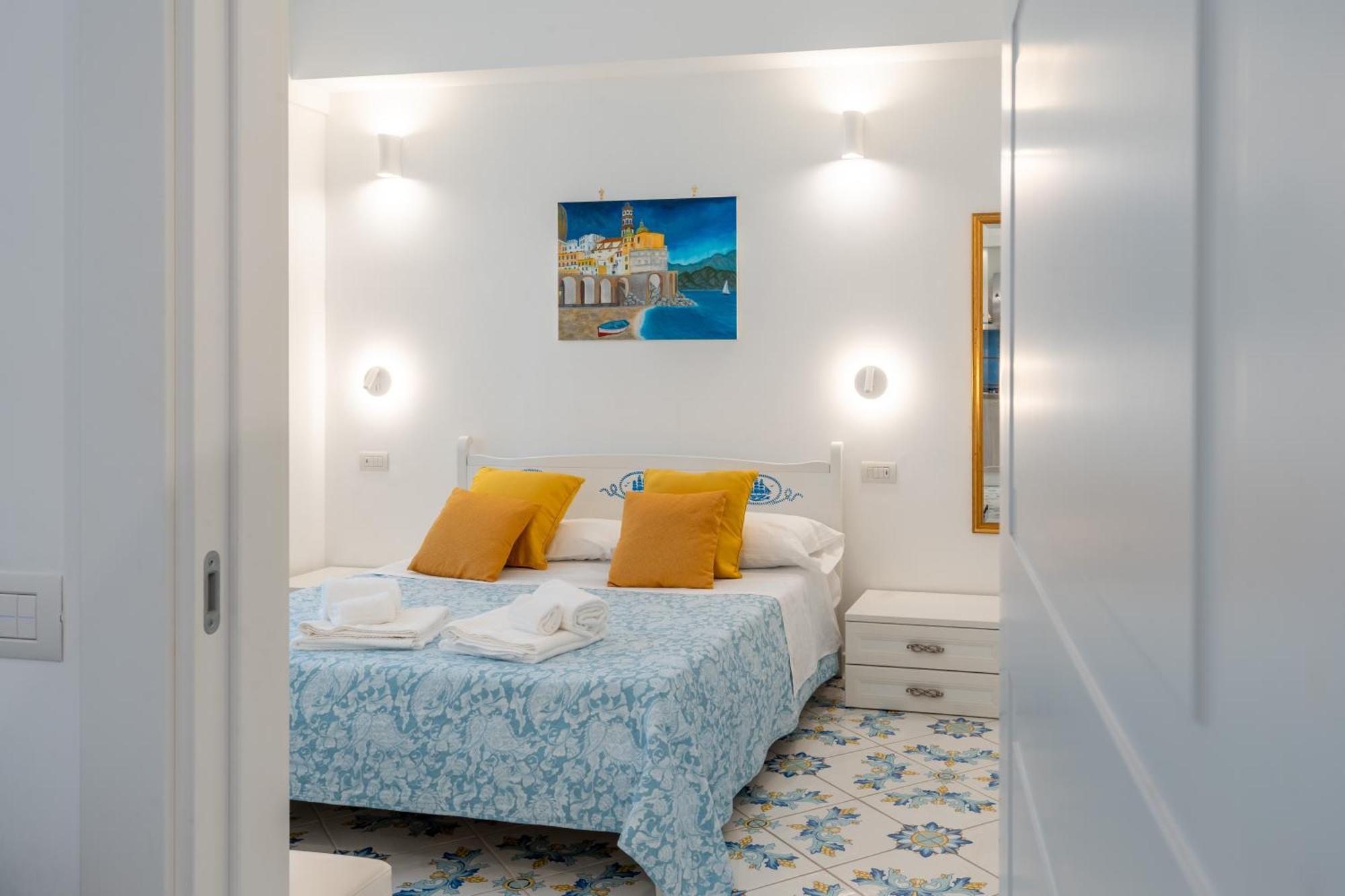 Casa Nautilus Daire Amalfi Dış mekan fotoğraf